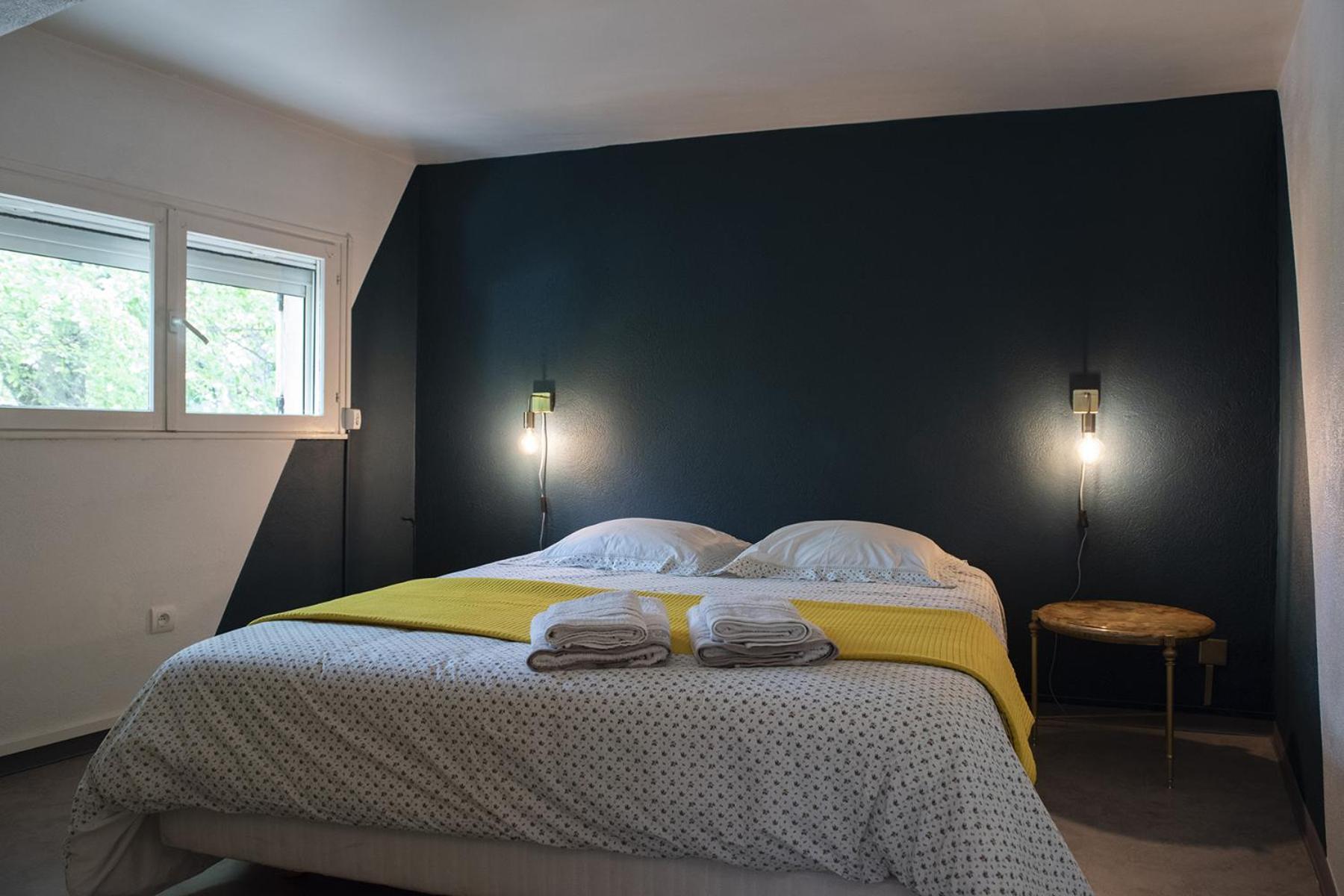 La Villa Plaisance - Maison Et Chambres D Hotes A Proximite De Chateaneuf-Du-Pape Bédarrides Kültér fotó