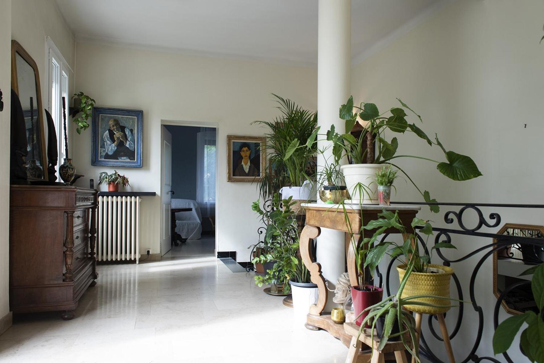 La Villa Plaisance - Maison Et Chambres D Hotes A Proximite De Chateaneuf-Du-Pape Bédarrides Kültér fotó